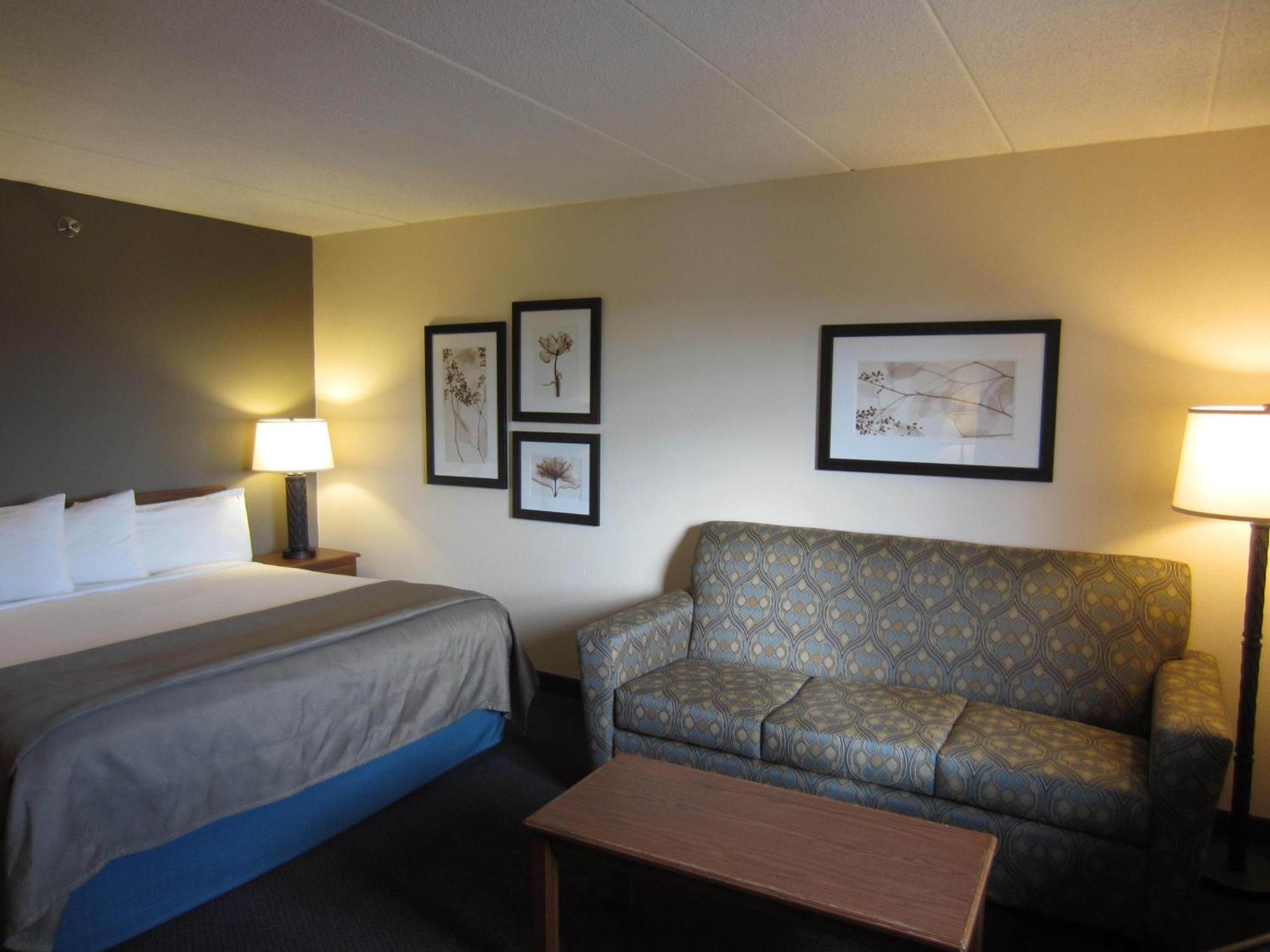 Americinn By Wyndham Hutchinson Номер фото